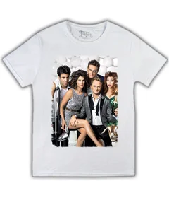 Прикольные футболки: How I Met Your Mother